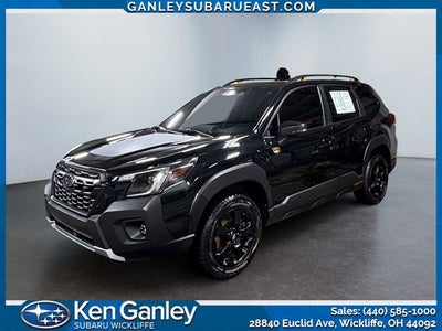 2023 Subaru Forester Wilderness