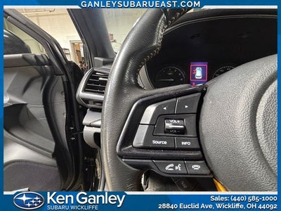 2023 Subaru Forester Wilderness