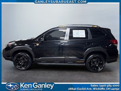 2023 Subaru Forester Wilderness
