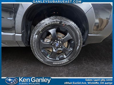 2023 Subaru Forester Wilderness