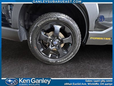 2023 Subaru Forester Wilderness