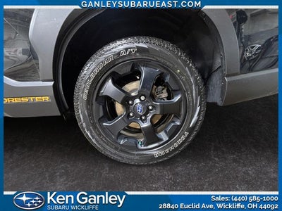 2023 Subaru Forester Wilderness