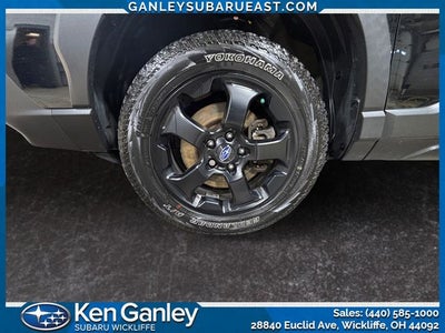 2023 Subaru Forester Wilderness