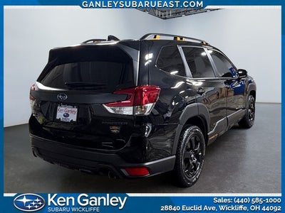 2023 Subaru Forester Wilderness
