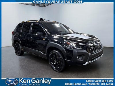 2023 Subaru Forester Wilderness