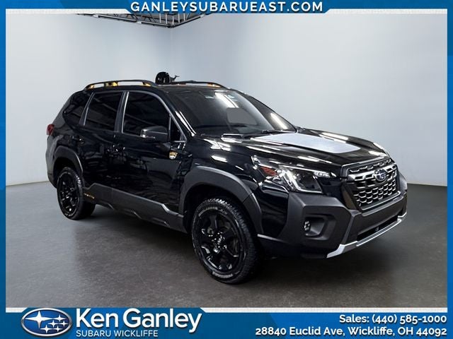 2023 Subaru Forester Wilderness