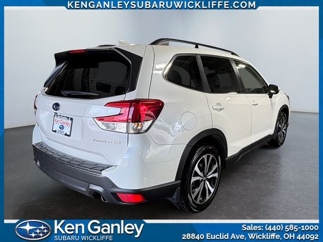 2021 Subaru Forester Limited