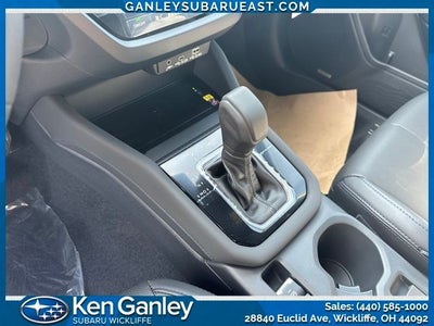 2025 Subaru Forester Hybrid Limited