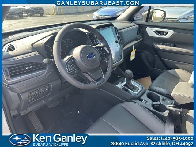 2025 Subaru Forester Hybrid Limited