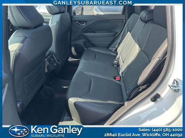 2025 Subaru Forester Hybrid Limited