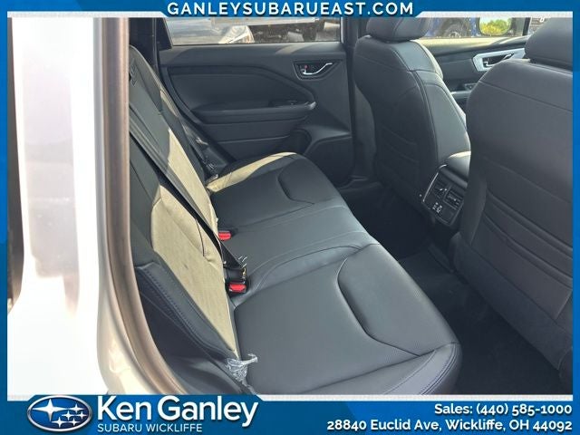 2025 Subaru Forester Hybrid Limited