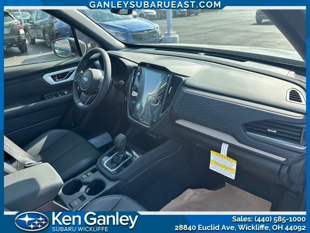 2025 Subaru Forester Hybrid Limited