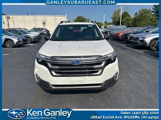 2025 Subaru Forester Hybrid Limited