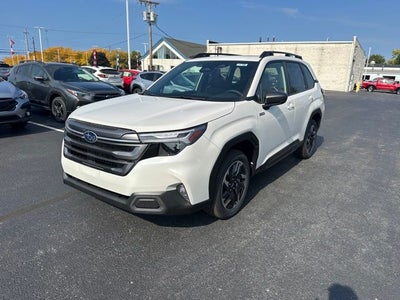 2025 Subaru Forester Hybrid Limited