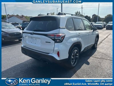 2025 Subaru Forester Hybrid Limited