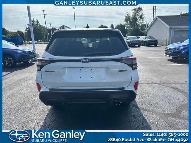 2025 Subaru Forester Hybrid Limited