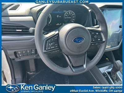 2025 Subaru Forester Hybrid Limited