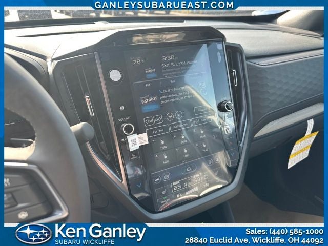 2025 Subaru Forester Hybrid Limited