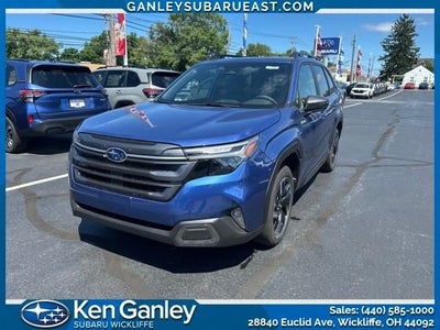 2025 Subaru Forester Hybrid Limited