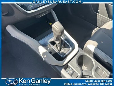 2025 Subaru Forester Hybrid Limited