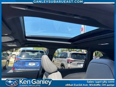 2025 Subaru Forester Hybrid Limited