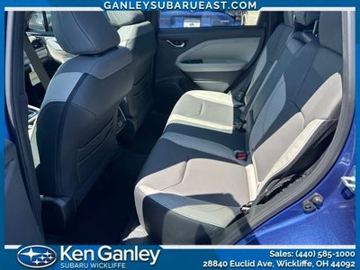 2025 Subaru Forester Hybrid Limited