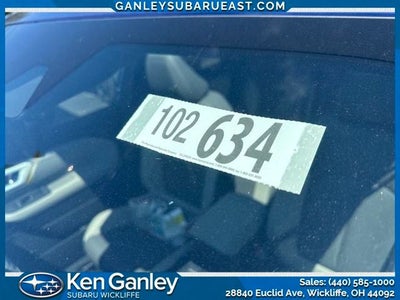 2025 Subaru Forester Hybrid Limited