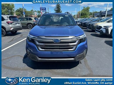 2025 Subaru Forester Hybrid Limited