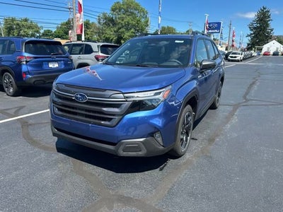 2025 Subaru Forester Hybrid Limited