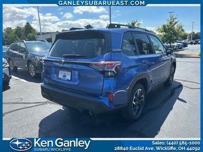 2025 Subaru Forester Hybrid Limited