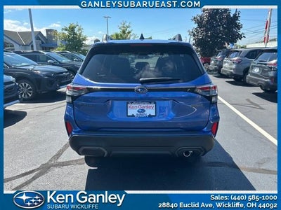 2025 Subaru Forester Hybrid Limited