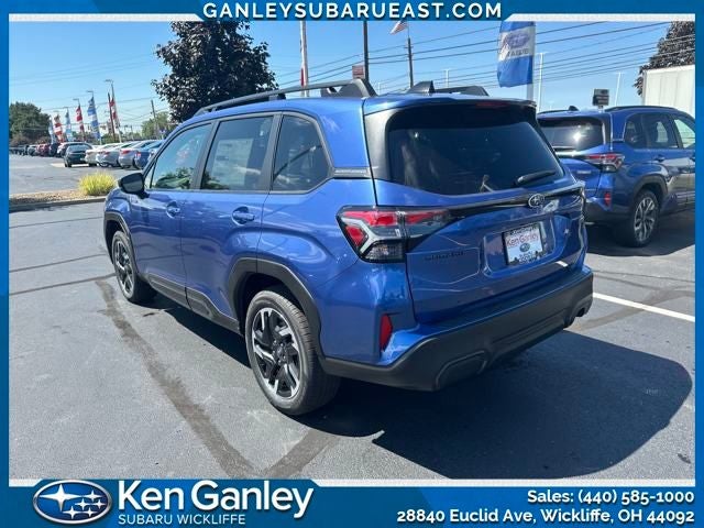 2025 Subaru Forester Hybrid Limited