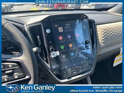 2025 Subaru Forester Hybrid Limited