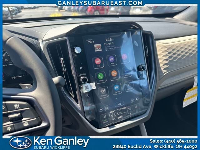 2025 Subaru Forester Hybrid Limited