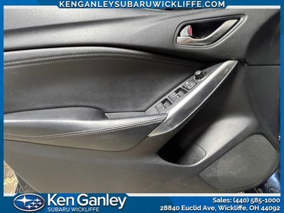 2015 Mazda Mazda6 i Touring