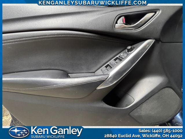 2015 Mazda Mazda6 i Touring