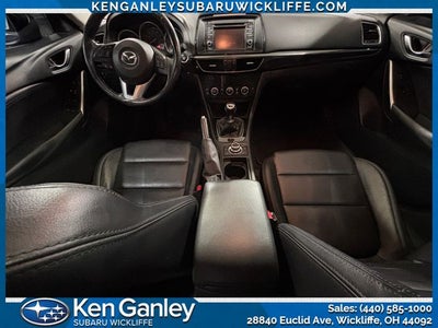 2015 Mazda Mazda6 i Touring