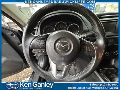 2015 Mazda Mazda6 i Touring
