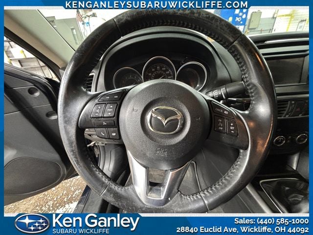 2015 Mazda Mazda6 i Touring