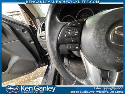 2015 Mazda Mazda6 i Touring
