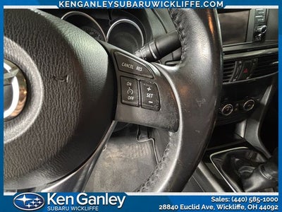 2015 Mazda Mazda6 i Touring