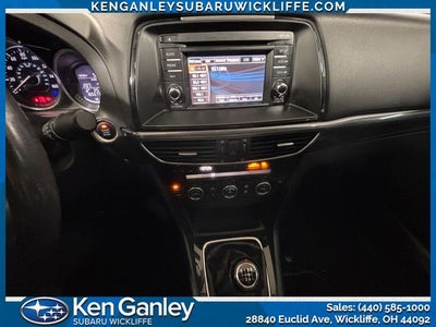 2015 Mazda Mazda6 i Touring