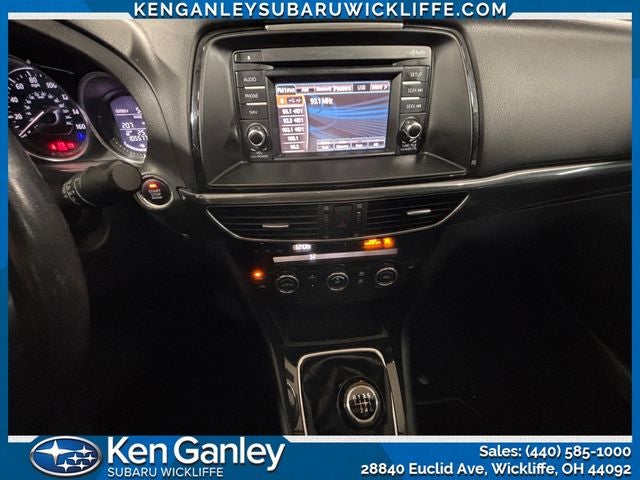 2015 Mazda Mazda6 i Touring