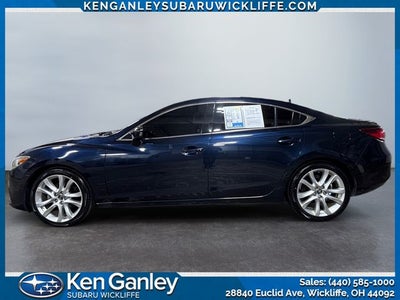 2015 Mazda Mazda6 i Touring