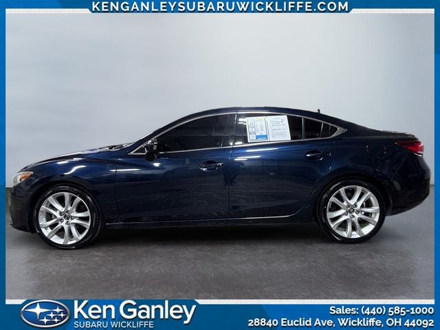 2015 Mazda Mazda6 i Touring