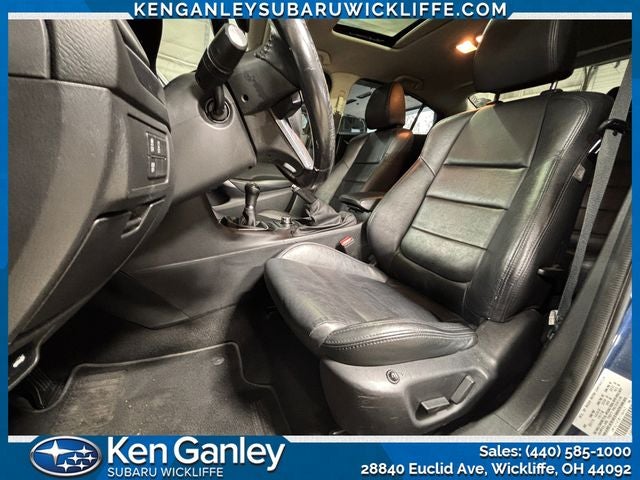 2015 Mazda Mazda6 i Touring