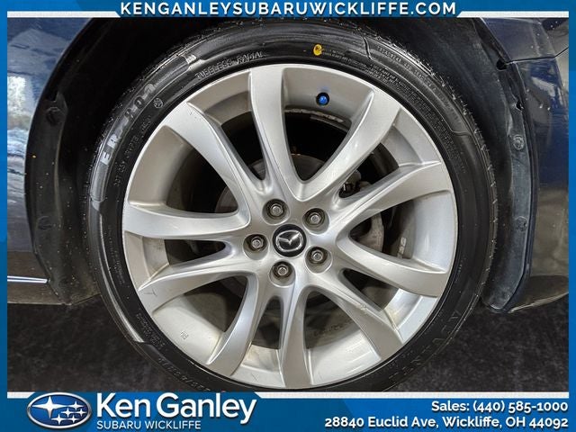 2015 Mazda Mazda6 i Touring
