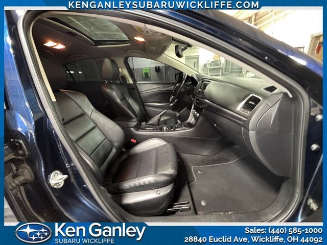 2015 Mazda Mazda6 i Touring