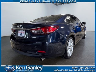 2015 Mazda Mazda6 i Touring