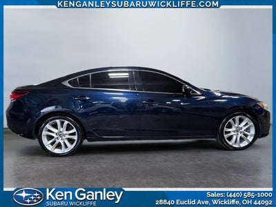 2015 Mazda Mazda6 i Touring